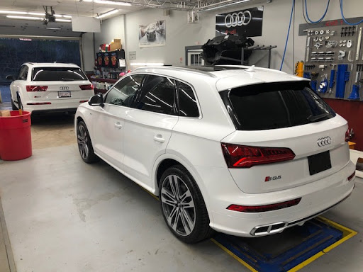 Auto Body Shop «Automotive Specialties Inc», reviews and photos, 12 Providence St, Hyde Park, MA 02136, USA