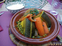 Tajine du Restaurant marocain Restaurant Le Riad à Vias - n°12