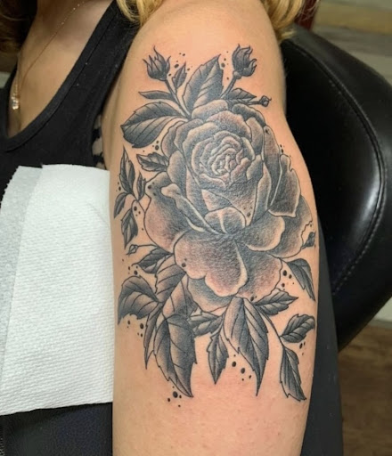 Explore lightning mcqueen tattoo ideas, creative tattoo ideas in Cape Coral, available at UNRIVALED INK