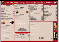 Photos du propriétaire du Restaurant Le Bon Repere à Beaurepaire - n°12