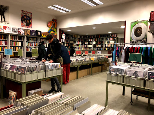 Laden die vinyl verkaufen Hamburg