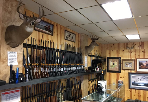 T B Pawn Shop, 515 Washington St, Brainerd, MN 56401, USA, 