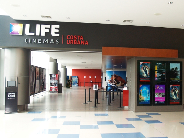 Opiniones de LIFE Cinemas Costa Urbana en Canelones - Cine
