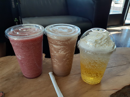 Coffee Shop «Grinders Coffee Co.», reviews and photos, 17 E Dunlap Ave #2, Phoenix, AZ 85020, USA