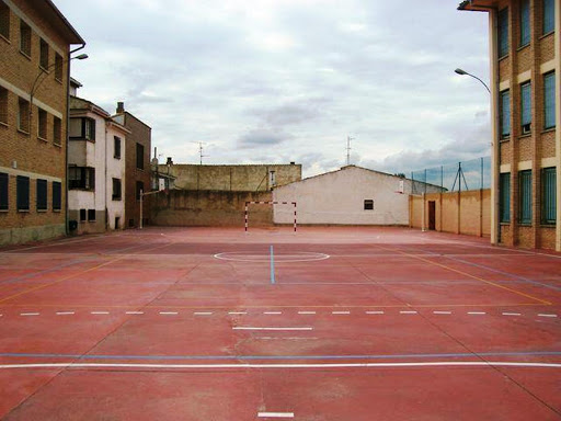 Escuela de Educación Infantil Amado Alonso, Institución educativa pública en Lerín,Navarra