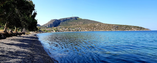 Alyki Beach
