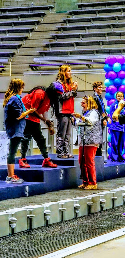 Public Swimming Pool «Evergreen Community Aquatic Center», reviews and photos, 606 SW 116th St, Seattle, WA 98146, USA