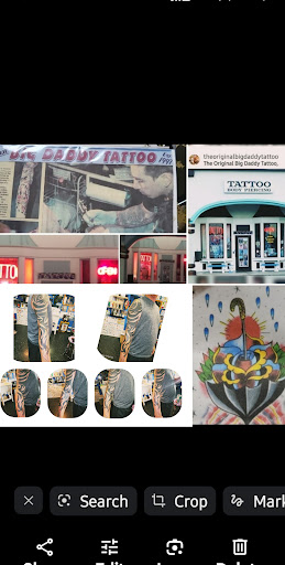 Explore west coast tattoo ideas, creative tattoo ideas in Englewood, available at The Original Big Daddy Tattoo & Body Piercing est.1997 est.1997