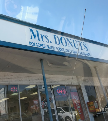 Donut Shop «Mrs. Donuts», reviews and photos, 14765 Memorial Dr, Houston, TX 77079, USA