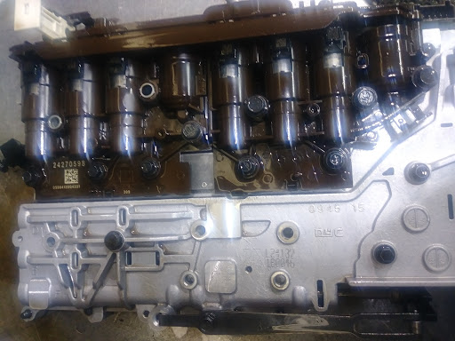 Auto Repair Shop «D & D Transmission and Auto Repair», reviews and photos, 65 Cook Ave, Meriden, CT 06451, USA