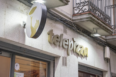Telepizza Astorga - Comida a Domicilio - C. Pío Gullón, 8, 24700 Astorga, León, Spain