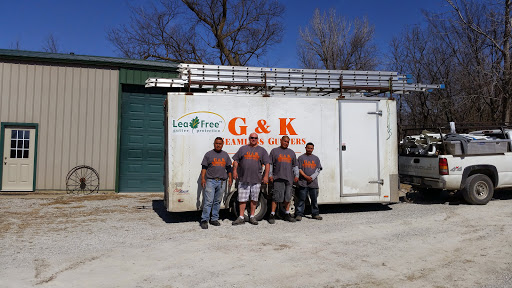 G&K Seamless Gutters in Kewanee, Illinois