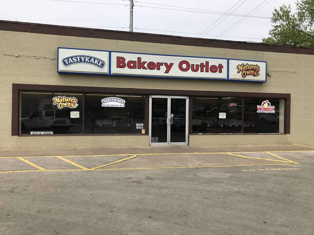 Bakery Outlet 75702