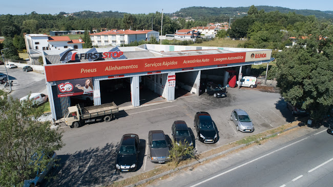 Ramôa - FirstStop - Vila Verde - Comércio de pneu