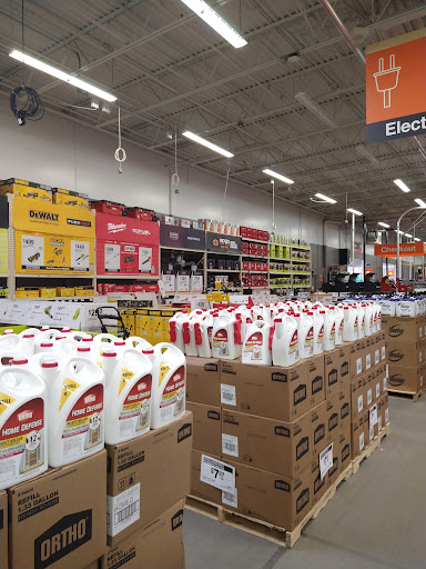 Home Improvement Store «The Home Depot», reviews and photos, 210 Cooley Way, Villa Rica, GA 30180, USA