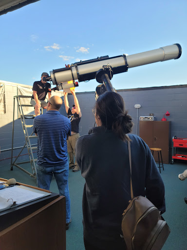 Observatory «Mingo Creek Park Observatory», reviews and photos, Little Mingo Rd, Venetia, PA 15367, USA