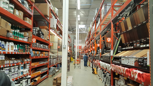 Home Improvement Store «The Home Depot», reviews and photos, 85 Main St, Tewksbury, MA 01876, USA