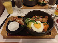 Bibimbap du Restaurant asiatique Plaisir Huit à Paris - n°17