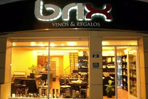 BRIX wine bar. Wine & Gifts image