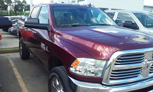 Chrysler Dealer «All Star Dodge Chrysler Jeep Ram», reviews and photos, 2590 Range Park Dr, Denham Springs, LA 70726, USA