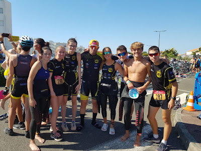ASC Triathlon à Cordemais