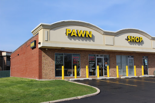 Arlington Jewelry & Loan, 901 W Rand Rd, Arlington Heights, IL 60004, USA, 