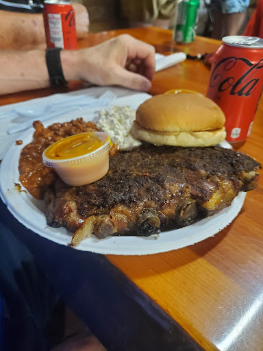 Barbecue Restaurant «Farm House Produce», reviews and photos, 4690 GA-52, Dahlonega, GA 30533, USA