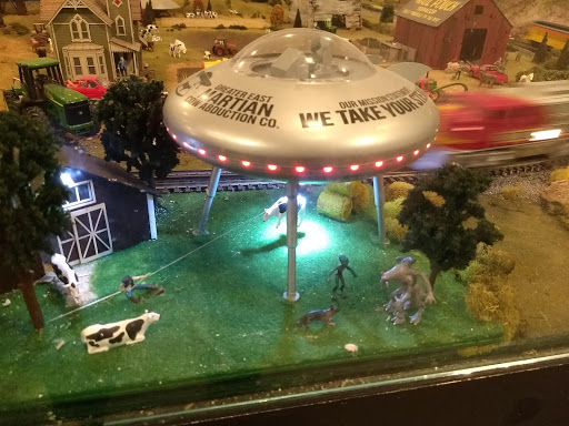 Museum «Roads and Rails Museum», reviews and photos, 200 N East St, Frederick, MD 21701, USA