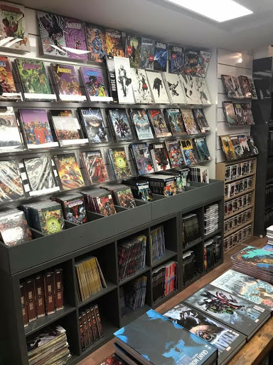 Original Comics Store - Paris