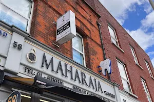 Maharaja indian dublin image