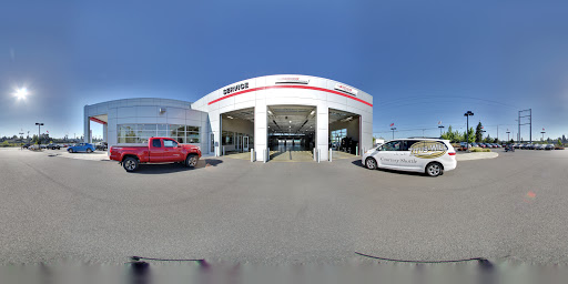 Toyota Dealer «Titus-Will Toyota», reviews and photos, 3506 S Sprague Ave, Tacoma, WA 98409, USA