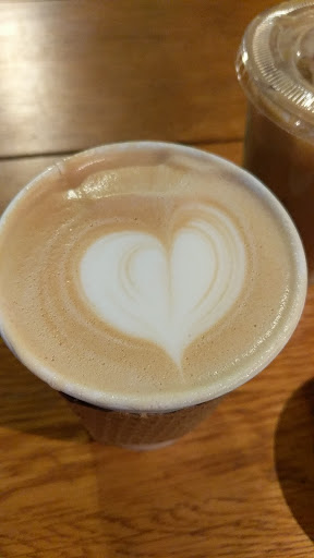 Coffee Shop «White Dove Coffee Shop», reviews and photos, 2211 E 7th Ave, Flagstaff, AZ 86004, USA