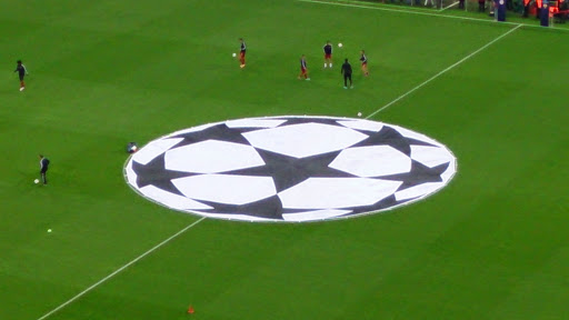 Public football fields in Munich