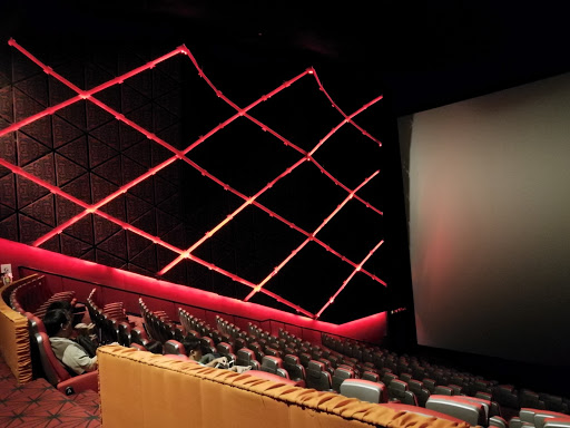 Open cinemas Bangkok