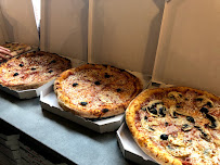 Pizza du Pizzeria Délices de Capoue ( U Querciolu ) à Casamaccioli - n°5