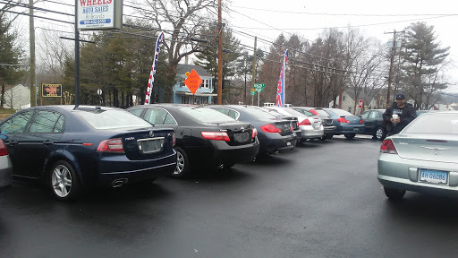 Used Car Dealer «Hot Wheels Auto Sales LLC», reviews and photos, 367 Oakland St, Manchester, CT 06042, USA