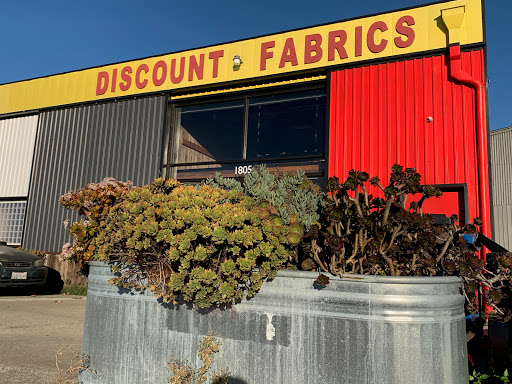 Discount Fabrics, 3006 San Pablo Ave, Berkeley, CA 94702, USA, 