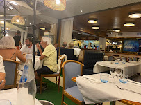 Atmosphère du La Voile Bleue - Restaurant Mandelieu-la-Napoule - n°8
