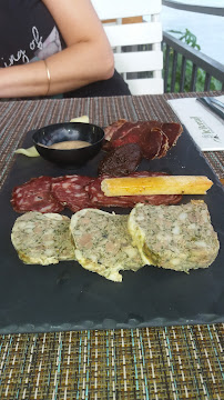 Charcuterie du Restaurant français Restaurant Le Bercail à Avignon - n°7