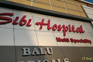Sibi Hospital image