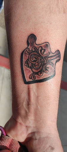 Explore harry potter tattoo ideas always, creative tattoo ideas in Fresno, available at True Anchor Tattooing