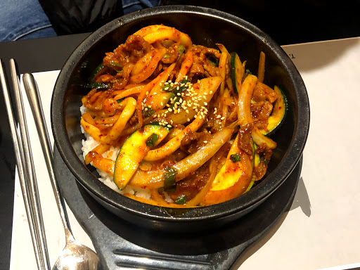 Sikgaek Korean Restaurant and Bar