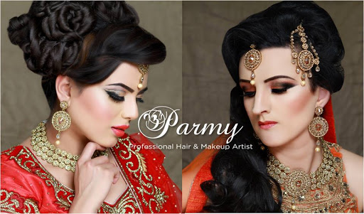 Parmy Bridal Hair & Makeup Artist
