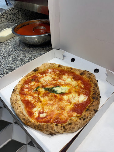 Reviews of Spizza in London - Pizza