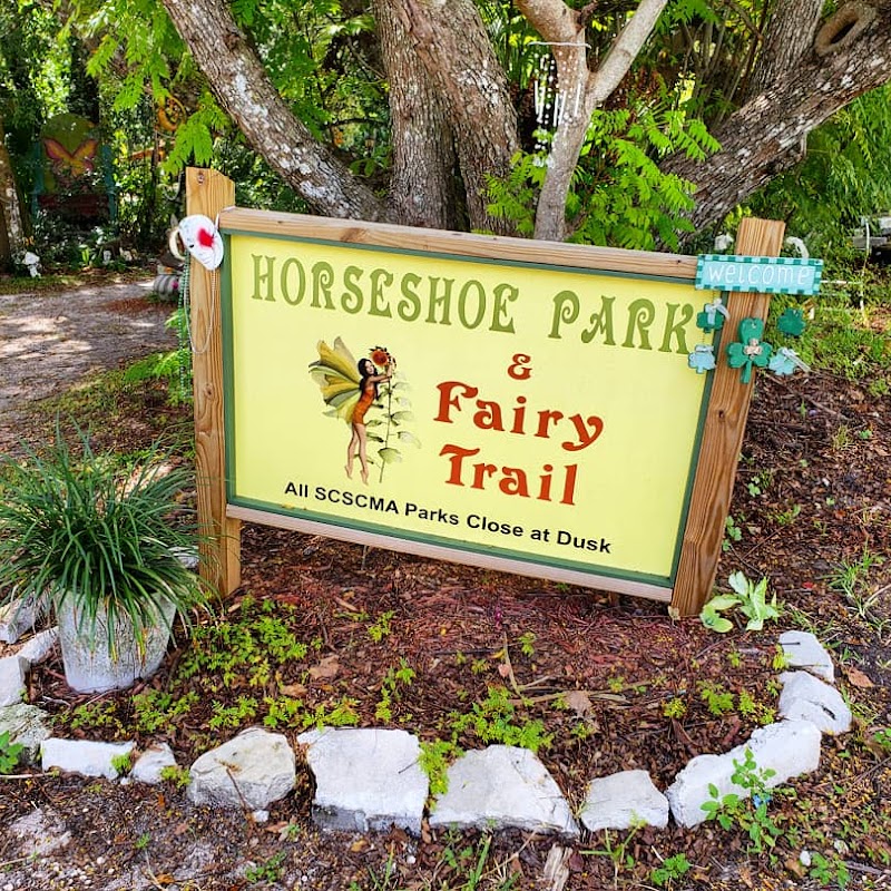 Horseshoe Park and Fairy Trail