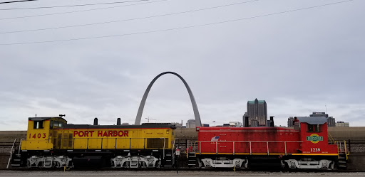 Memorial Park «Malcolm W. Martin Memorial Park», reviews and photos, 185 W Trendley Ave, East St Louis, IL 62201, USA