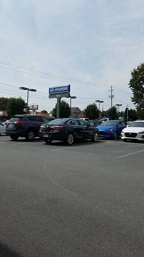 Hyundai Dealer «Major Hyundai», reviews and photos, 1534 N 9th St, Stroudsburg, PA 18360, USA