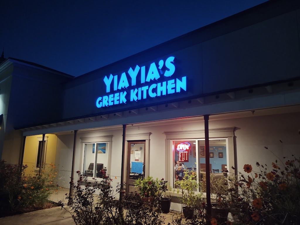 YiaYia's Greek Kitchen 39157