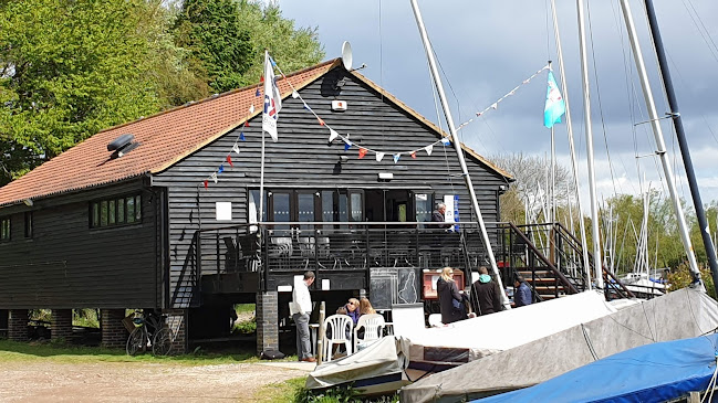 Comments and reviews of Haversham Sailing Club