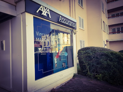 AXA Assurance et Banque Eirl Martin Vincent
